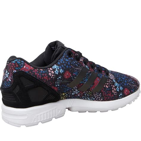 adidas flux damen schwarz günstig
